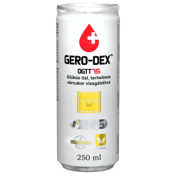 Gero-dex glükóz tartalmú ital