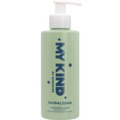 Regeneráló hajkondicionáló festett vagy erősen igénybe vett, töredezett hajra