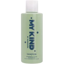 Regeneráló sampon festett vagy erősen igénybe vett, töredezett hajra