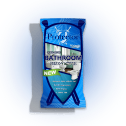 Multi Protector™ Antibakteriális Törlőkendő - Fürdőszoba törlőkendő
