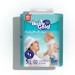 Baby Gold bugyipelenka XL JUNIOR (12-25 kg)