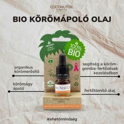 Alternative view of Coconutoil Bio Körömápoló Olaj