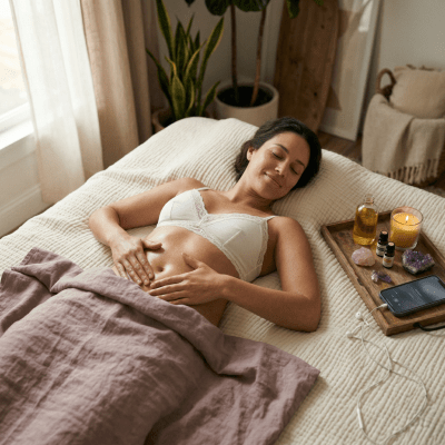 Van önszeretet rutinod?